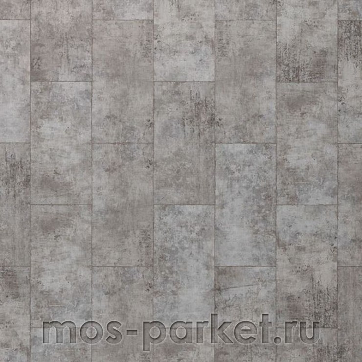 Замковый виниловый пол Avatara Perform Stone Edition O07 2731 Камень Зелос серый