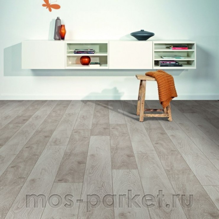 Ламинат Vitality by Balterio Style Aqua Protect STY00179AP Дуб горный серый