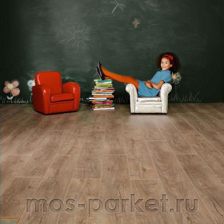 Ламинат Vitality by Balterio Deluxe Aqua Protect DEV00213AP Дуб Суми