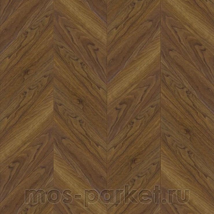 Ламинат CBM Chevron 603 Орех Маравский