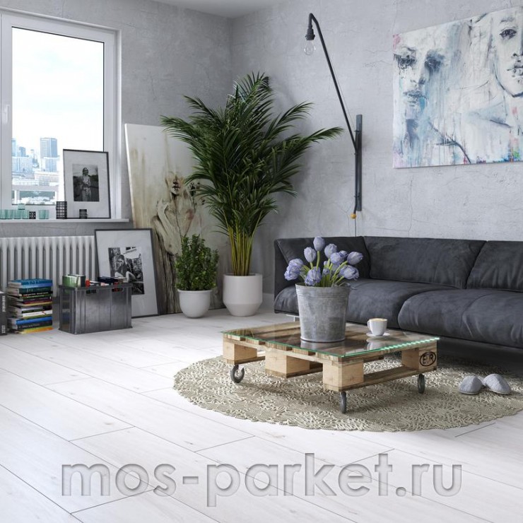Ламинат Classen Harmony Forte WR 56611 Дуб Дорадо