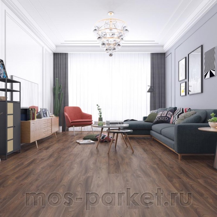 Ламинат Classen Impression 4V WR 56580 Дуб Аликанте