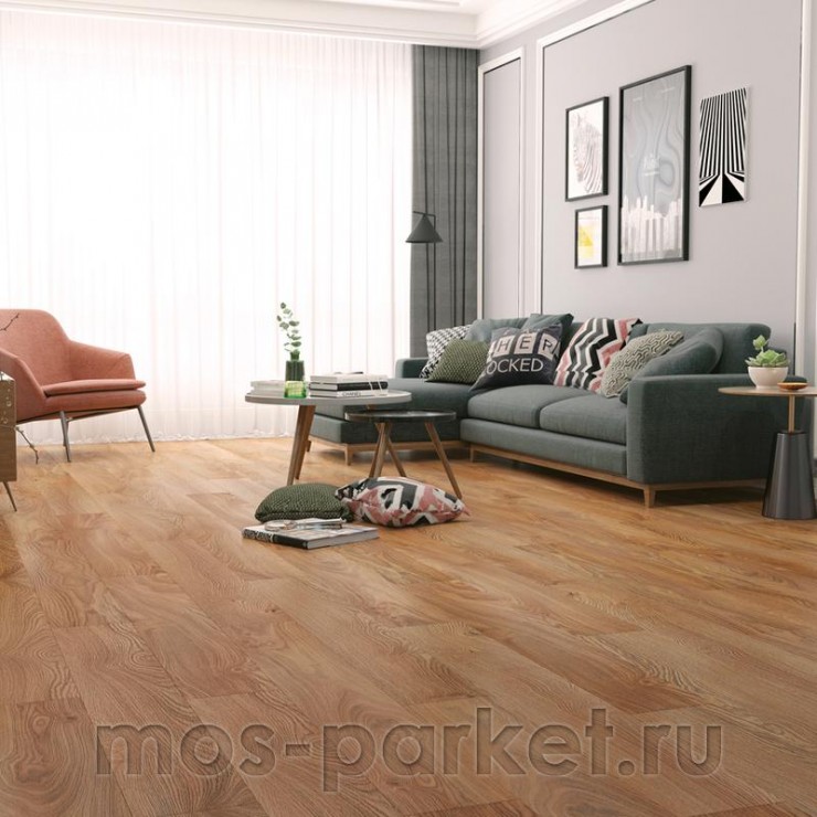 Ламинат Classen Impression 4V WR 56581 Дуб Альтеа