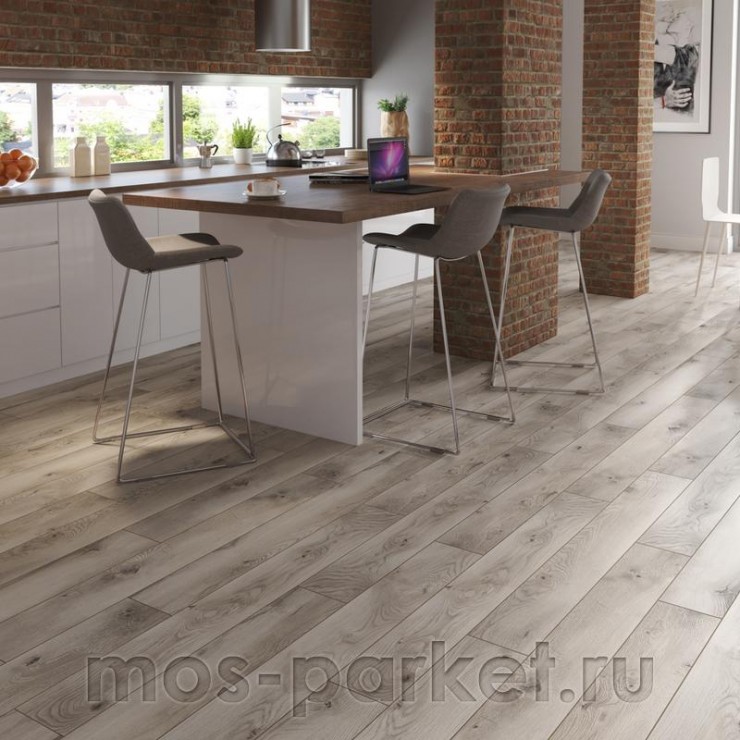 Ламинат Classen Legend 4V WR 54752 Дуб Ашингтон