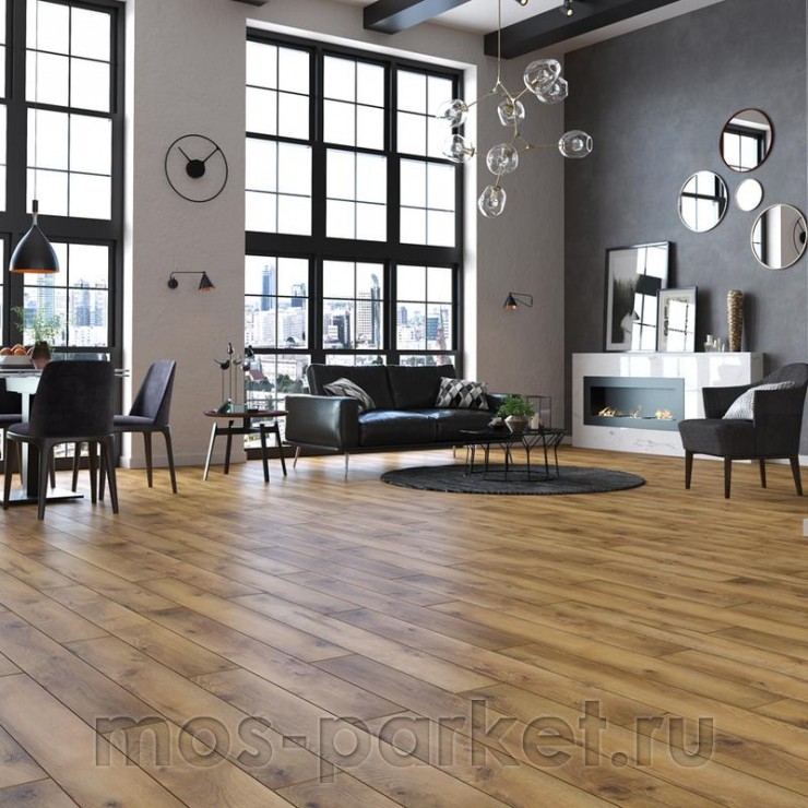 Ламинат Classen Legend 4V WR 54755 Дуб Эдинбург