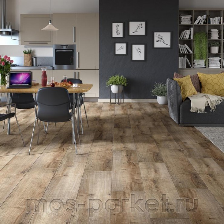 Ламинат Classen Villa 4V WR 55068 Дуб Равелло