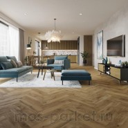 Ламинат Classen Ville 63262 Дуб Каррито
