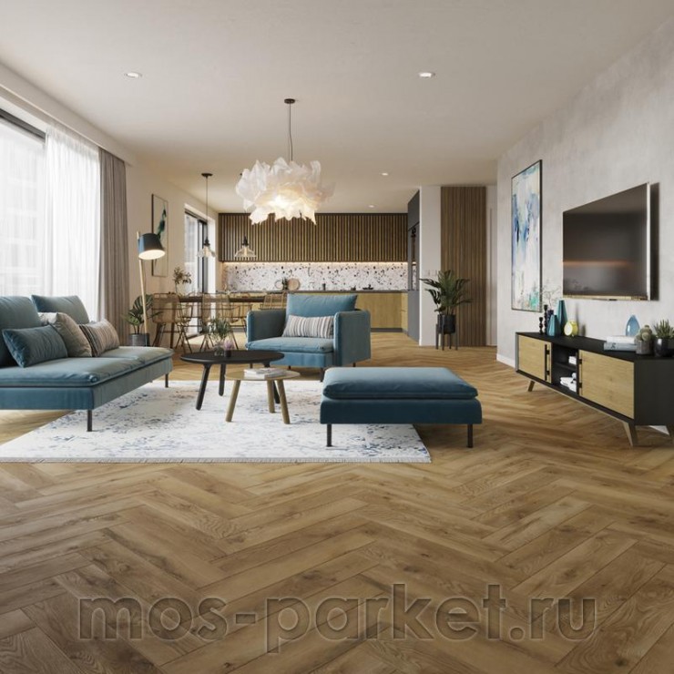 Ламинат Classen Ville 63262 Дуб Каррито