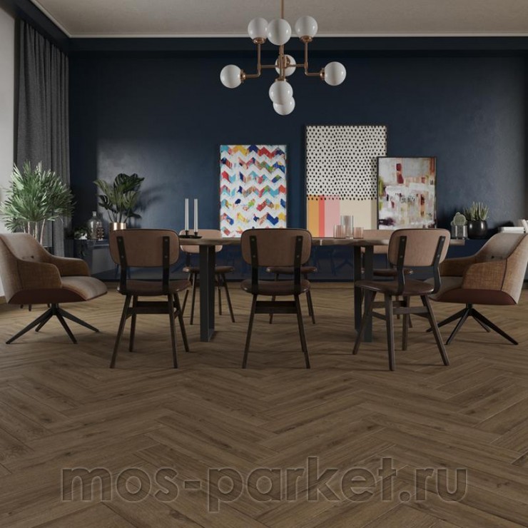 Ламинат Classen Ville 63274 Дуб Азуара