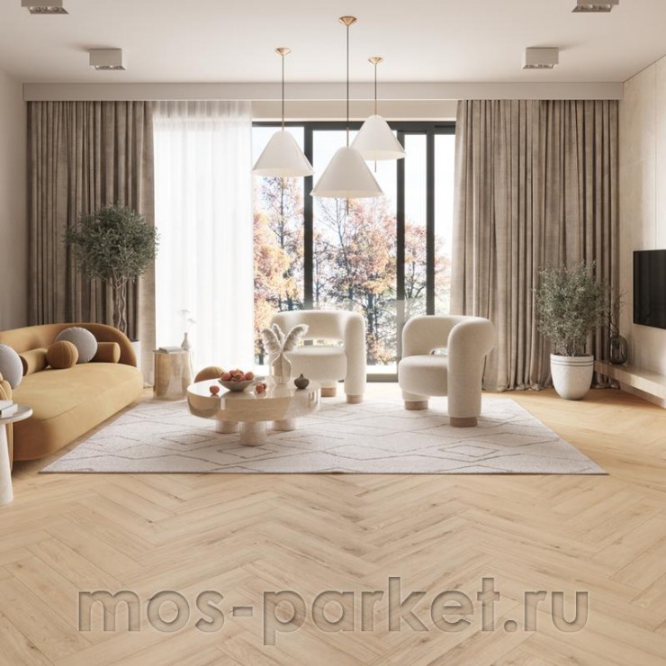 Ламинат Classen Ville 63276 Дуб цетинский