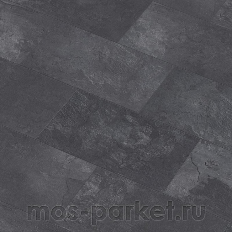Ламинат Classen Visiogrande WR 56015 Черный Сланец