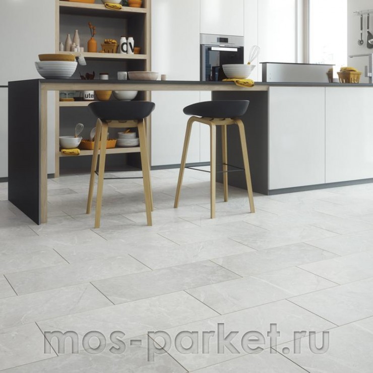 Ламинат Classen Visiogrande WR 56017 Гранит белый