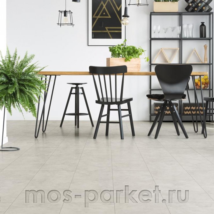 Ламинат Classen Visiogrande WR 56019 Шифер Эстрик белый