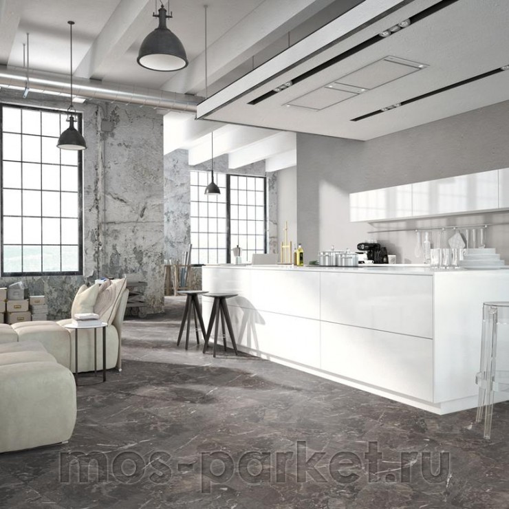 Ламинат Classen Visiogrande WR 56024 Гранит черный