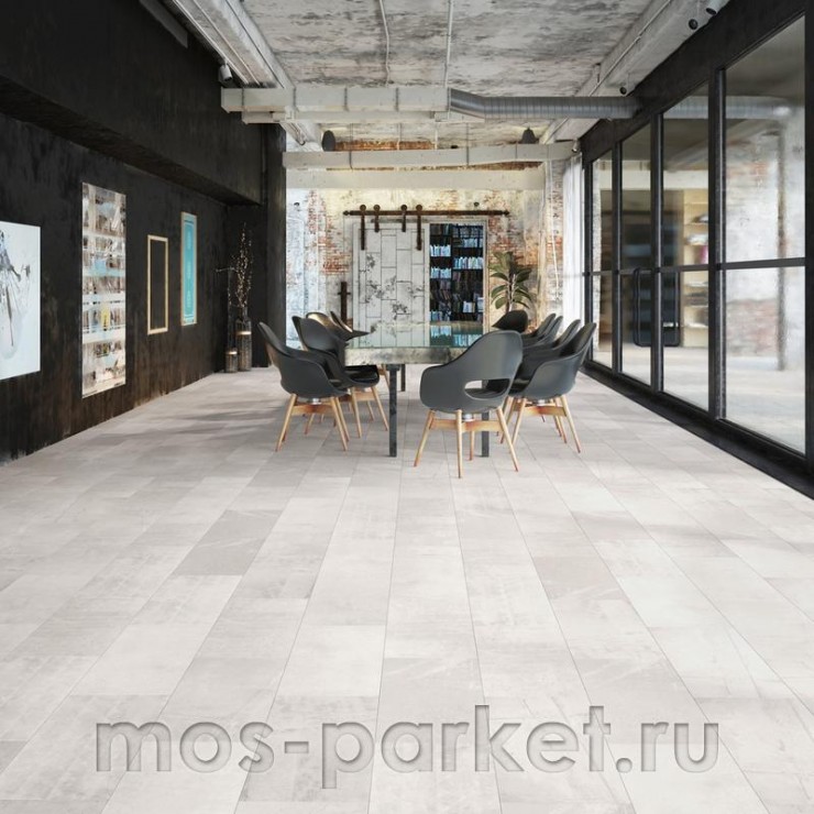 Ламинат Classen Visiogrande WR 56025 Бетон арктический