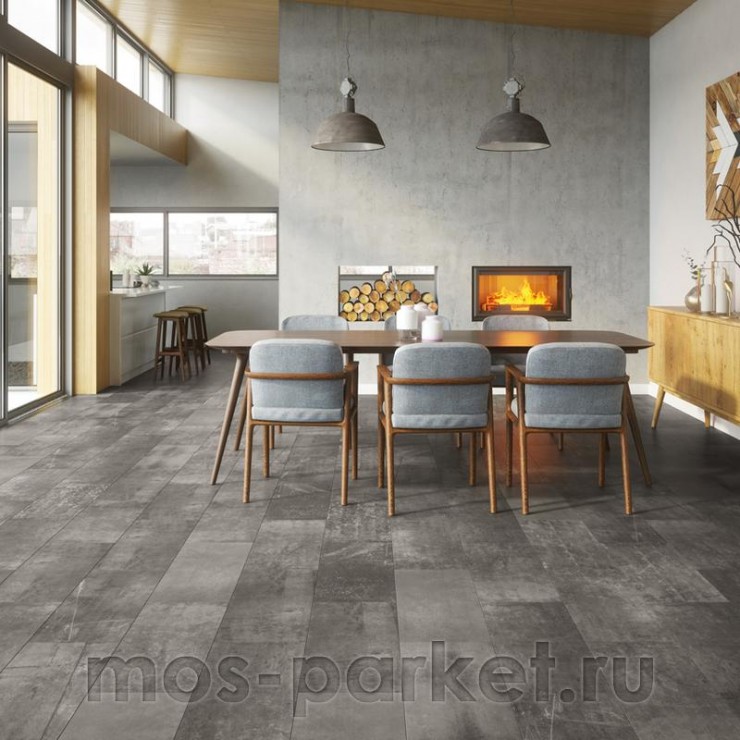 Ламинат Classen Visiogrande WR 56026 Бетон графитовый