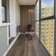 Ламинат Clix Floor Plus CXP 088 Дуб Тёмный Шоколад