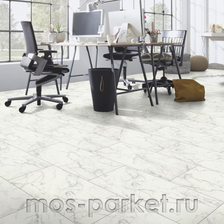 Falquon Blue Line Stone D2921 Carrara Marmor