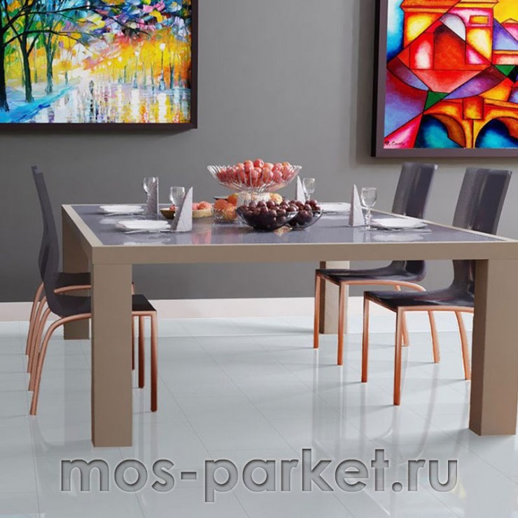 Ламинат Falquon Max D2935 White глянец
