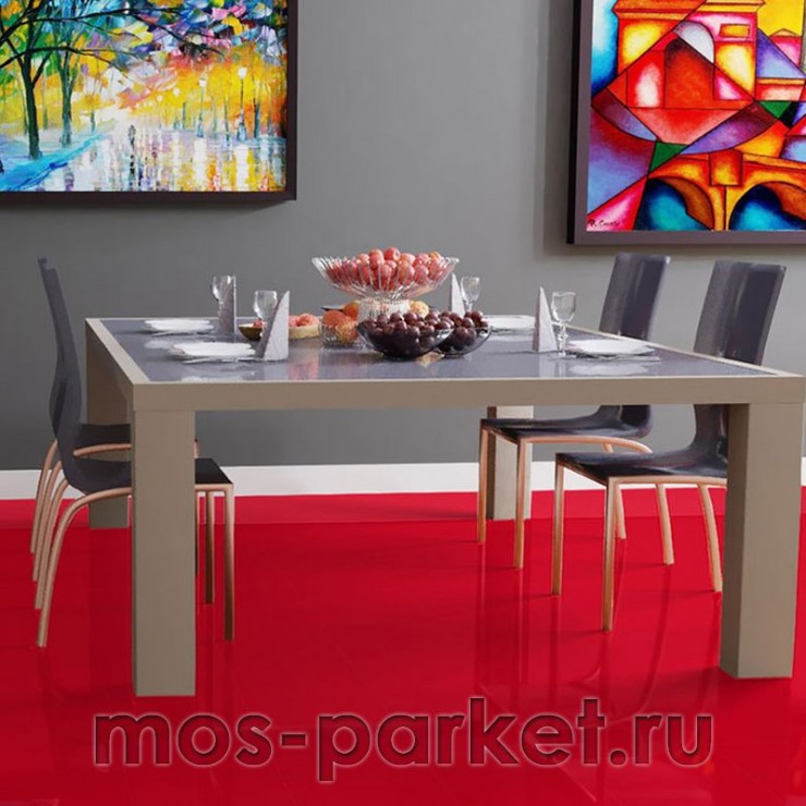 Ламинат Falquon Max DU148 Red глянец