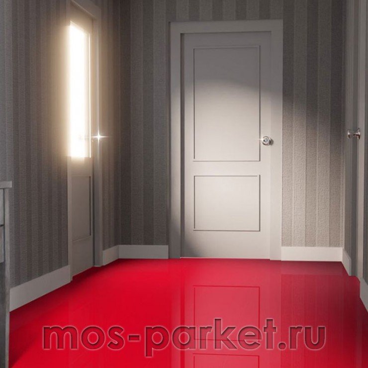 Ламинат Falquon Max DU148 Red глянец