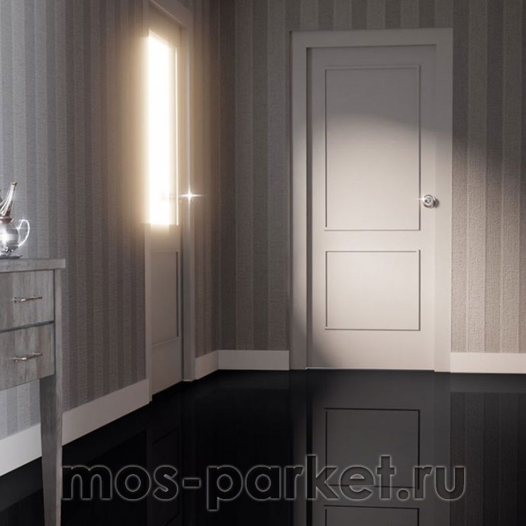 Ламинат Falquon Max DU190 Black глянец