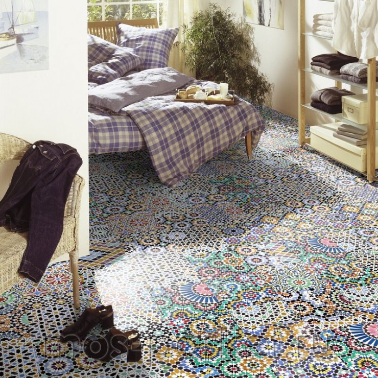 Falquon Quadraic Q001 Mosaic