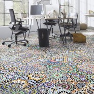 Falquon Quadraic Q001 Mosaic