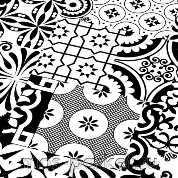 Falquon Quadraic Q002 Black&White