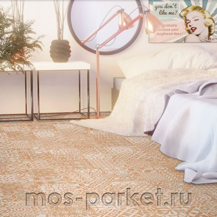 Falquon Quadraic Q005 Terracotta