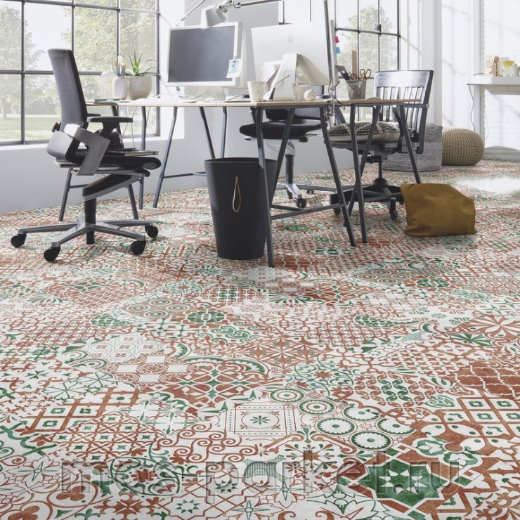 Falquon Quadraic Q010 Emeraude