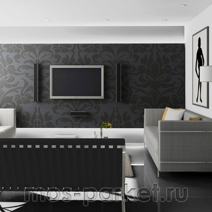 Falquon Quadro QU190 Black матовый