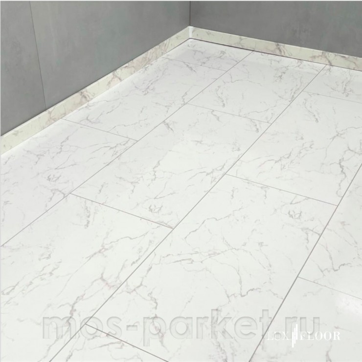 Ламинат Falquon Stone 2.0 D2921 Carrara Marble