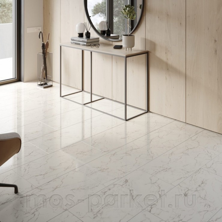Ламинат Falquon Stone 2.0 D2921 Carrara Marble