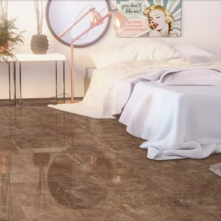 Ламинат Falquon Stone 2.0 Q1021 Martico Marrone