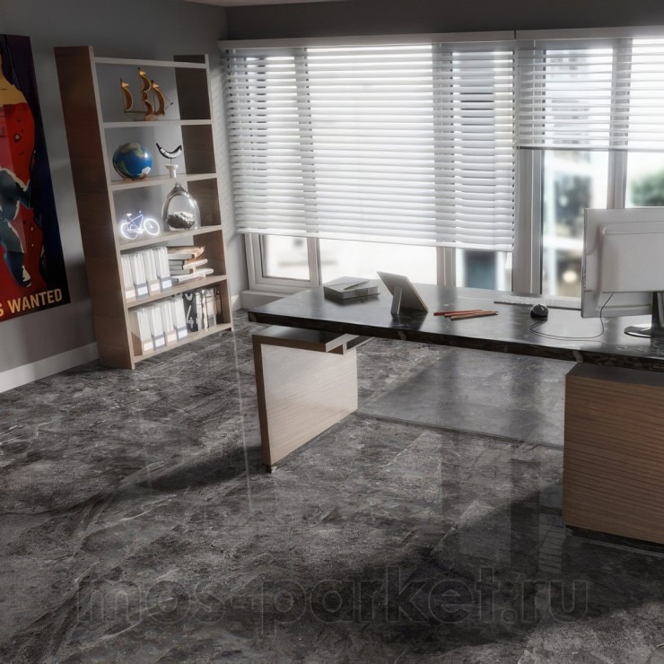 Ламинат Falquon Stone 2.0 Q1022 Martico Nero