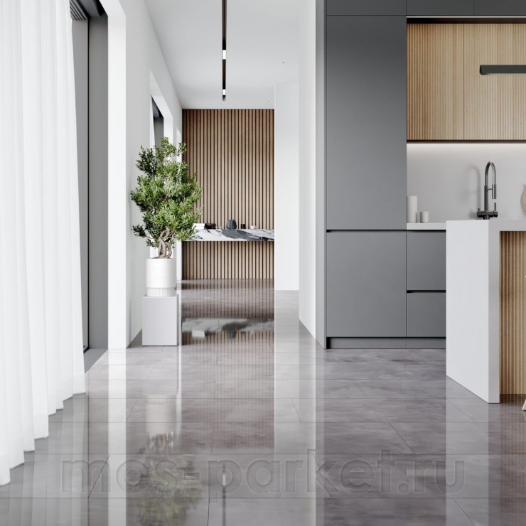 Ламинат Falquon Stone 2.0 Q1015 Pastello Grigio