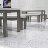 Ламинат Falquon Stone 2.0 D2935 Uni White HG