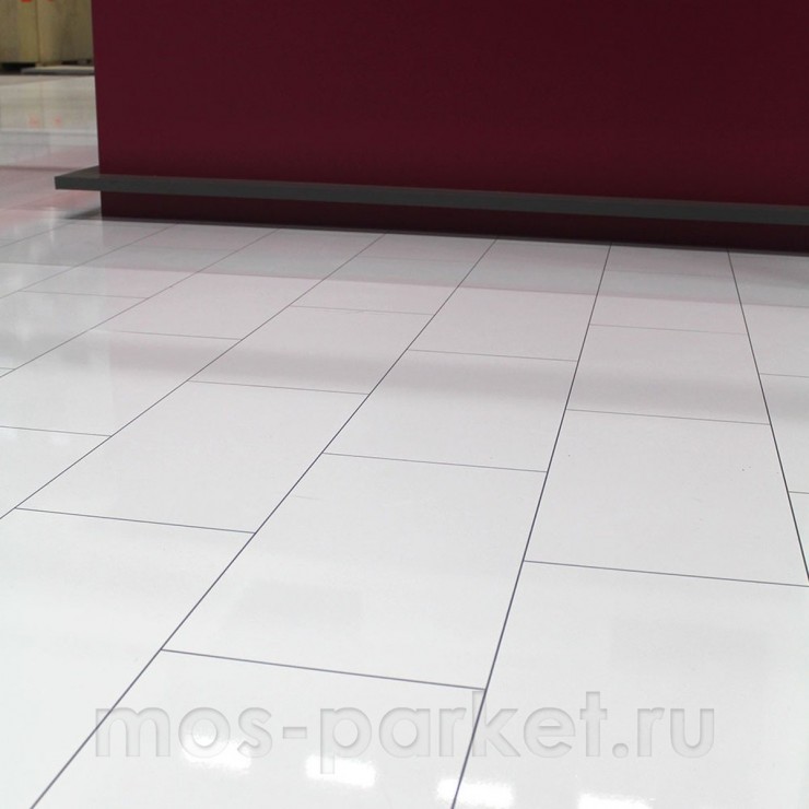 Ламинат Falquon Stone 2.0 D2935 Uni White HG
