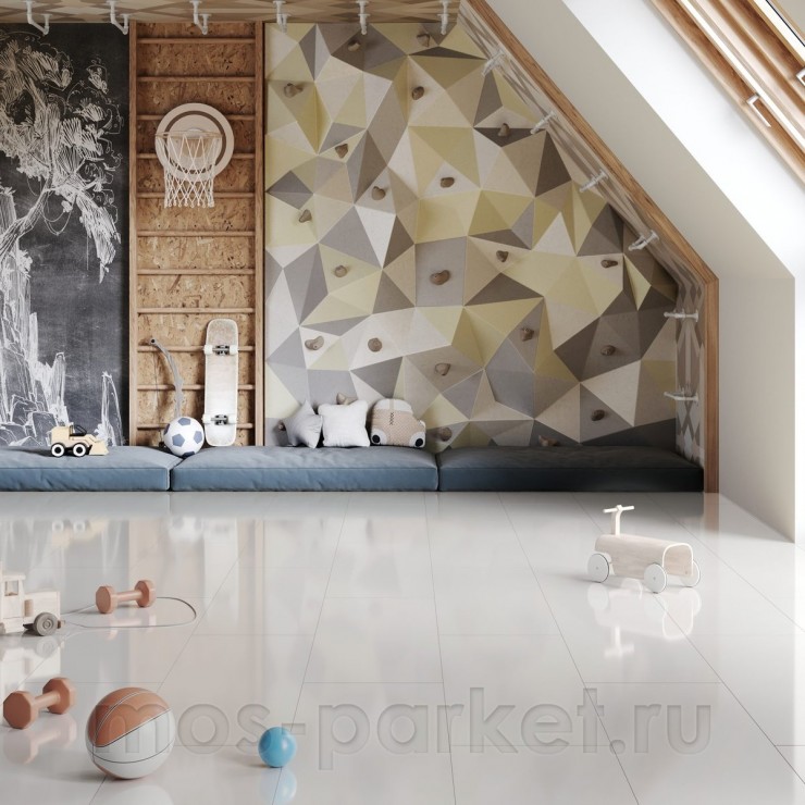 Ламинат Falquon Stone 2.0 D2935 Uni White HG