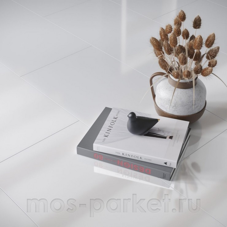 Ламинат Falquon Stone 2.0 D2935 Uni White HG