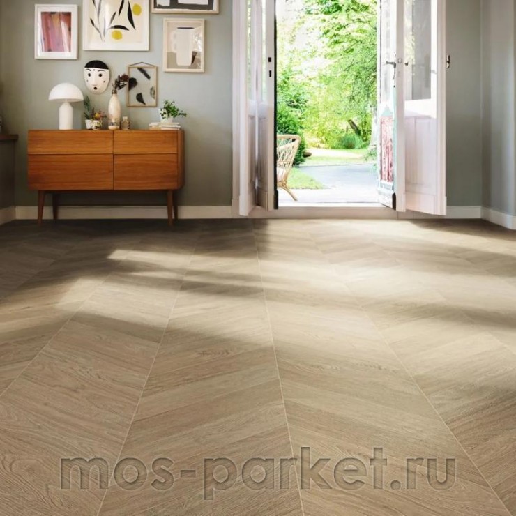 Ламинат Haro Chevron 545179 Дуб Пуро Шеврон