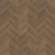 Ламинат Haro Chevron 545181 Дуб дымчатый Шеврон