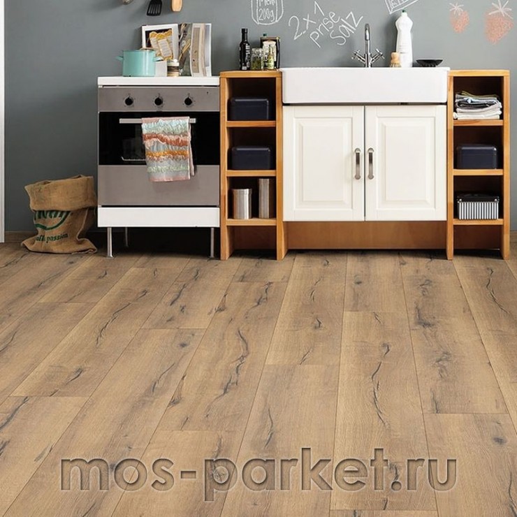 Ламинат Haro Tritty 100 Gran Via 4V 530338 Дуб Италика Натур