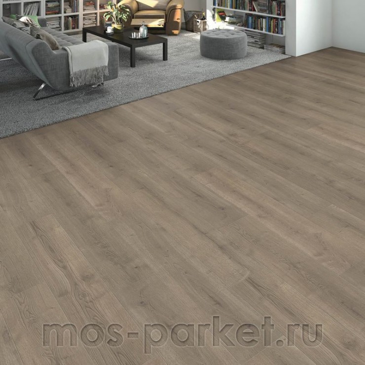 Ламинат Haro Tritty 90 544678 Дуб Бари серый