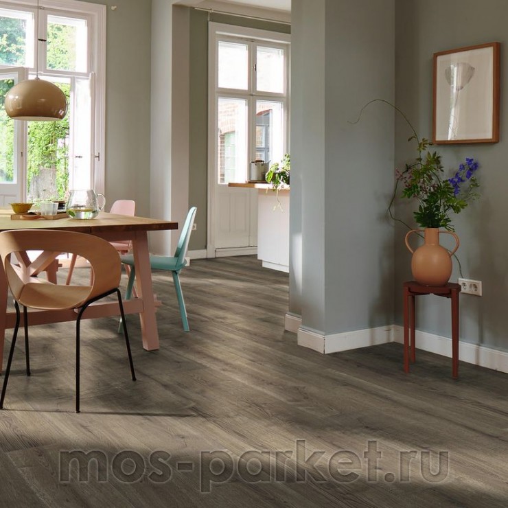 Ламинат Haro Tritty 90 544678 Дуб Бари серый