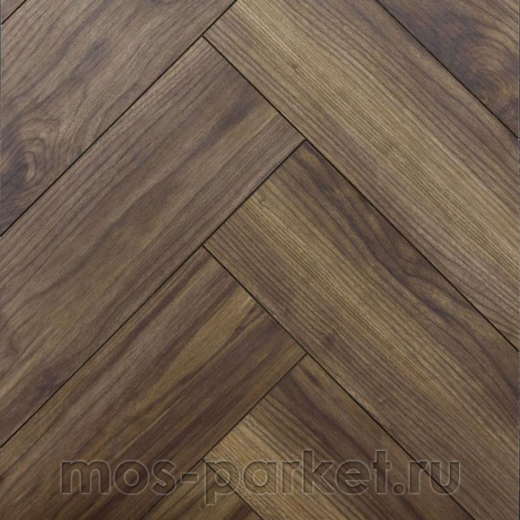 Ламинат Homflor Herringbone 12 520 Chocolate Walnut
