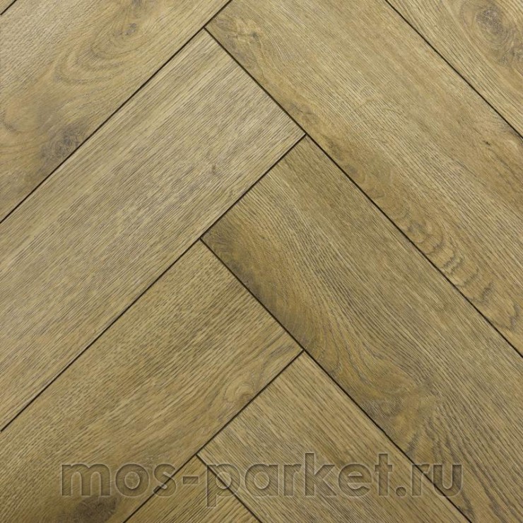 Ламинат Homflor Herringbone 12 535 Praline Oak