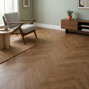 Ламинат Icon Floor Chevron CH-501 Дуб Люмьер