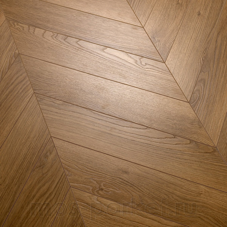 Ламинат Icon Floor Chevron CH-502 Дуб Годар